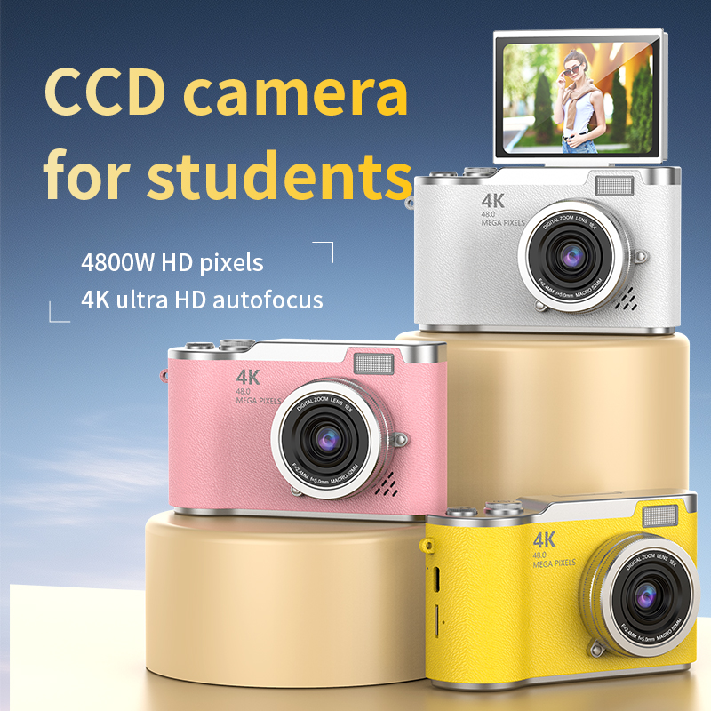 Digital Camera LK-007 4K 48MP  - Photography Nature Images recensione e prezzo