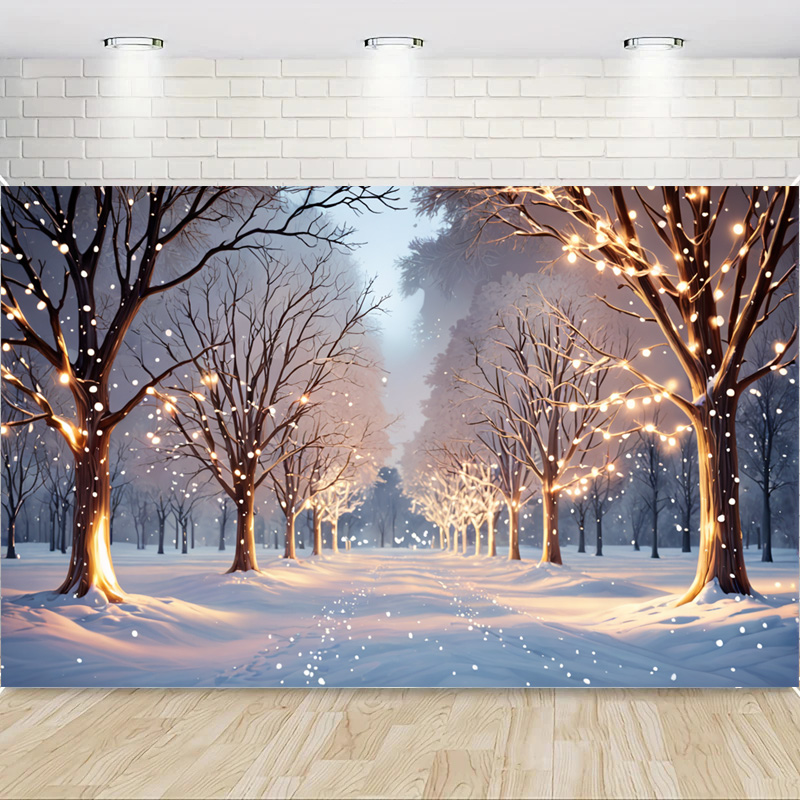 Merry Christmas Winter Snowy F - Photography Of The Year 2025 recensione e prezzo