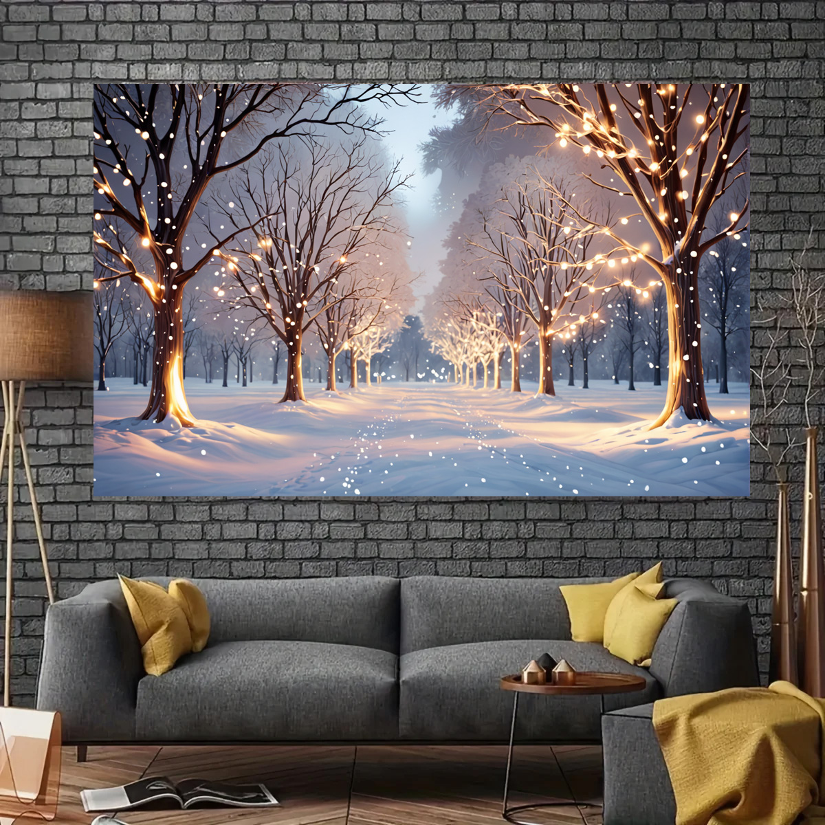 Merry Christmas Winter Snowy F - Photography Of The Year 2025 recensione e prezzo