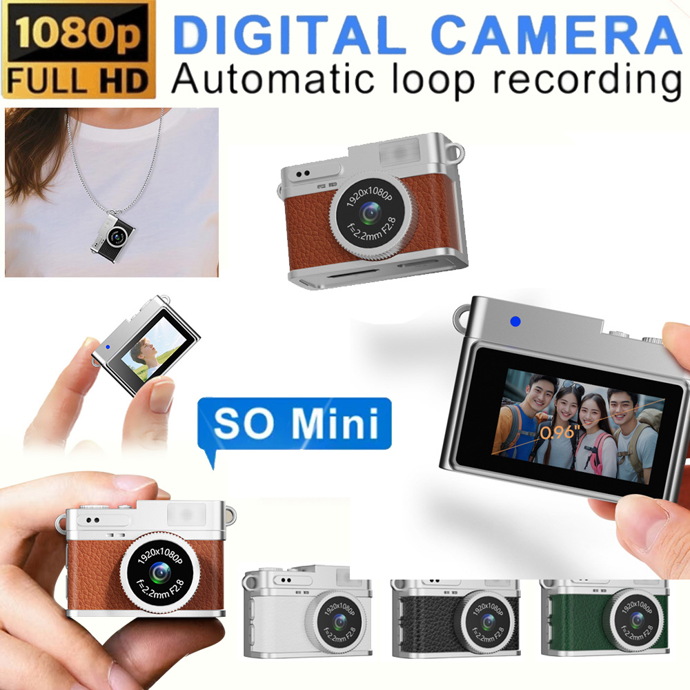 1080P Digital Camera Travel Se - Photography Nature Images recensione e prezzo