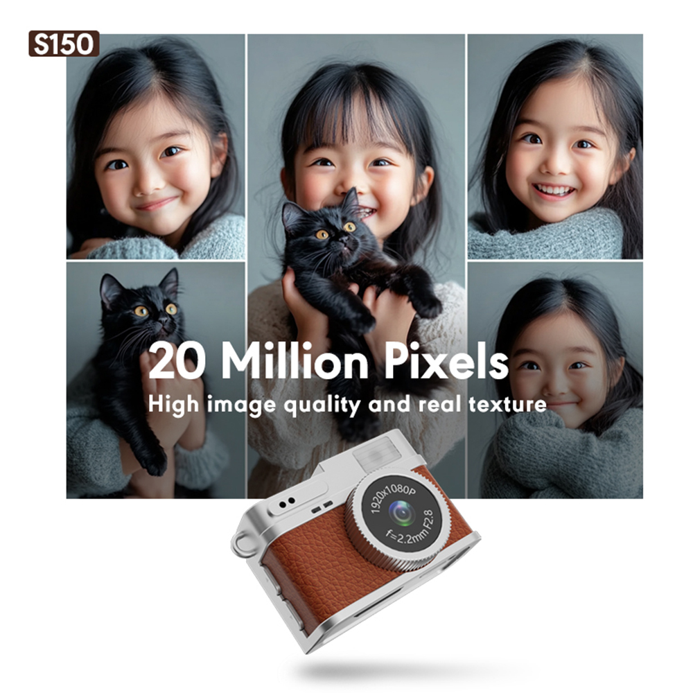 1080P Digital Camera Travel Se - Photography Nature Images recensione e prezzo