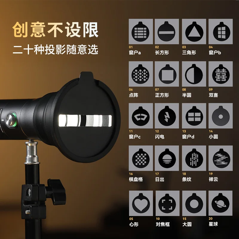 Zoom photography fill light RF - Photography Zoom recensione e prezzo