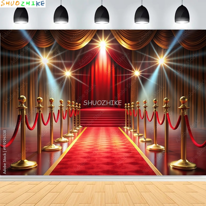 Luxury Red Carpet Award Stage  - Photography Awards recensione e prezzo