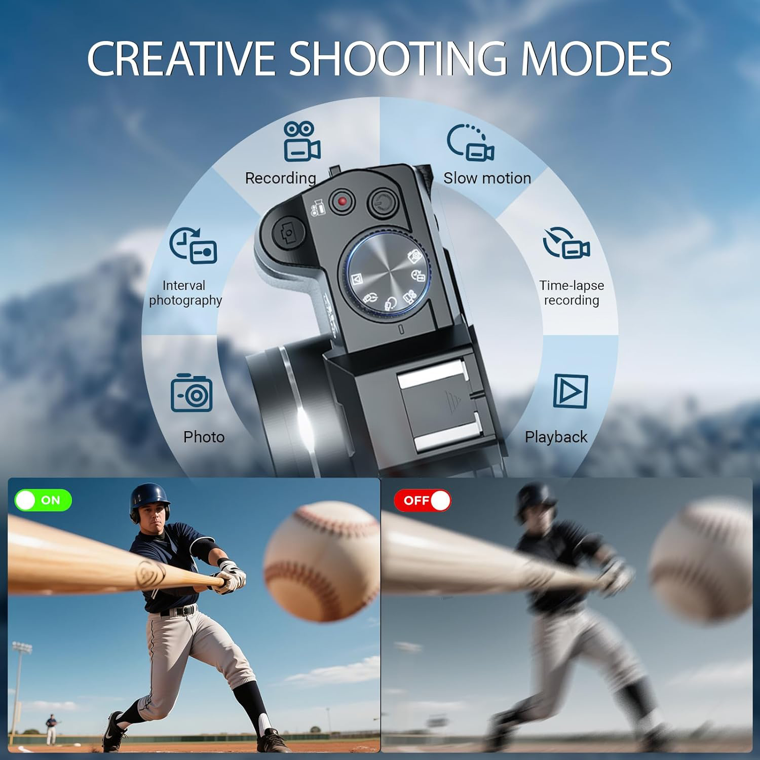 NBD Compact Digital Photograph - Photography Nature Images recensione e prezzo
