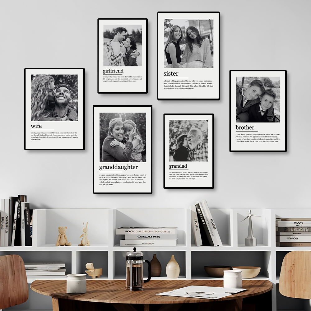 Custom Family Photo Canvas Pai - Photography Gallery recensione e prezzo