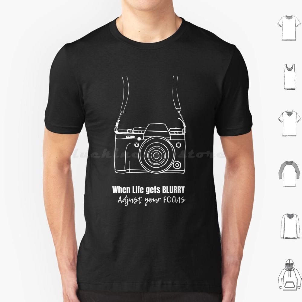 Photography Inspo Design T Shi - Photography Quotes Short recensione e prezzo