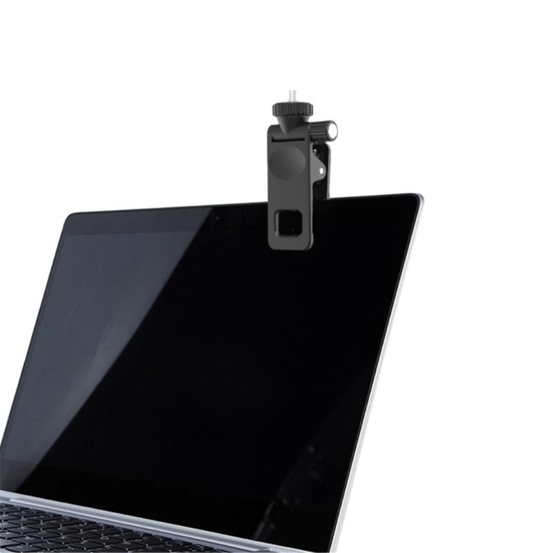 Metal Camera Clip Clamp Flash  - Fluid Head Tripod recensione e prezzo