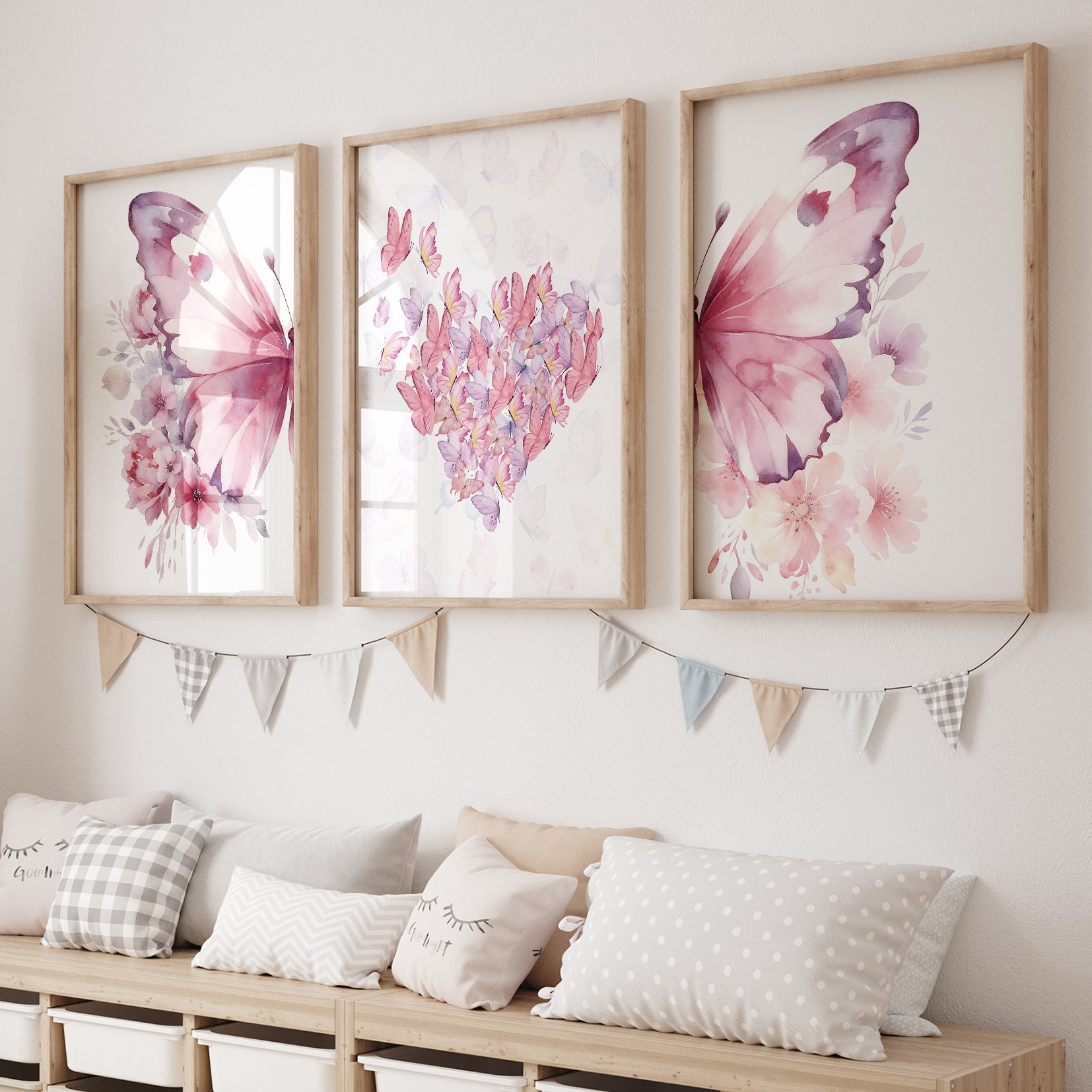 3pcs Cartoon Children Pink Lov - Photography Gallery recensione e prezzo