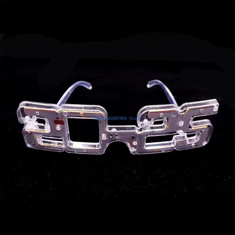 N7YF Light up Glasses 2025 New - Photography Of The Year 2025 recensione e prezzo