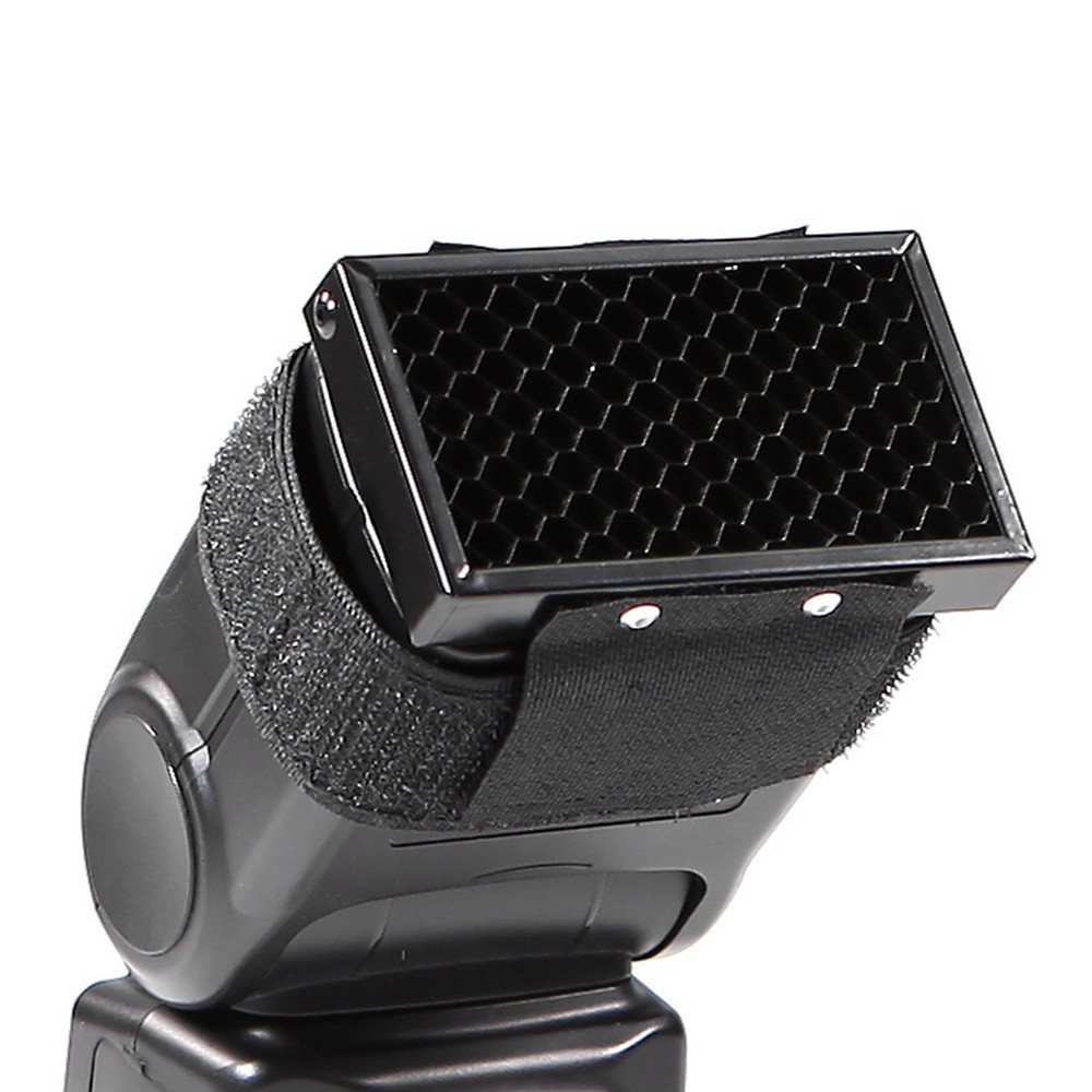 Universal Honeycomb Grid For E - Speedlite Flash External recensione e prezzo