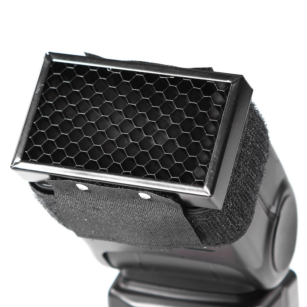 Universal Honeycomb Grid For E - Speedlite Flash External recensione e prezzo