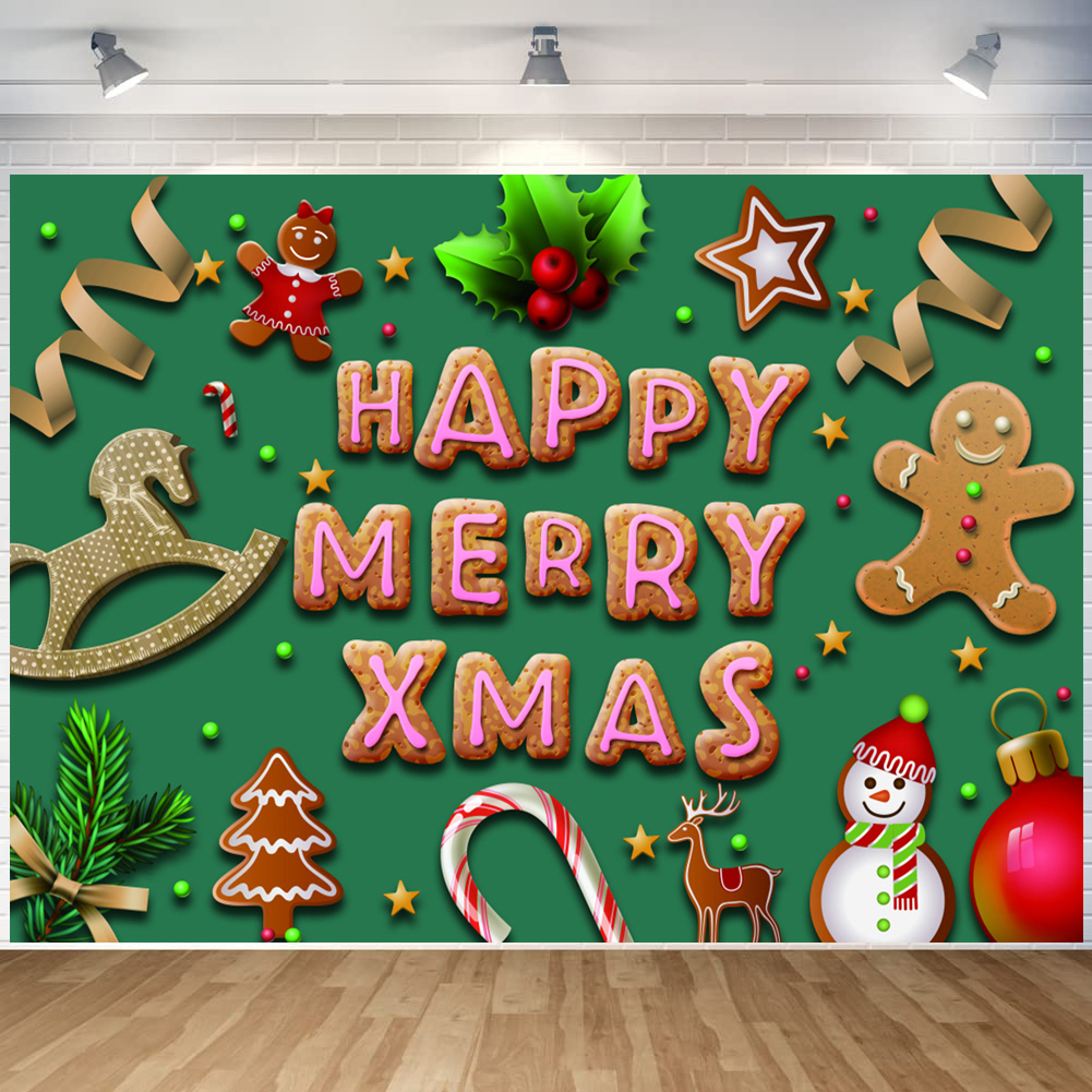 2024 Christmas Banner Merry Ch - Photography Of The Year 2025 recensione e prezzo