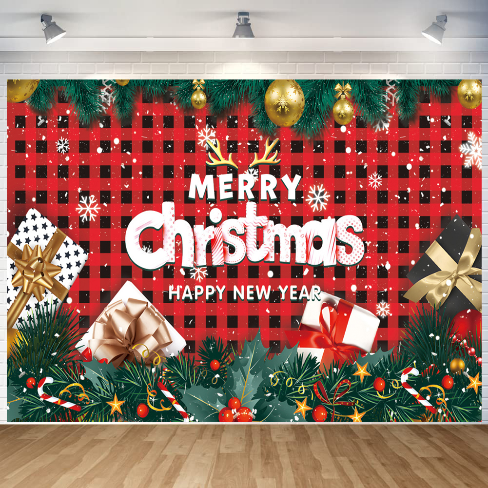 2024 Christmas Banner Merry Ch - Photography Of The Year 2025 recensione e prezzo