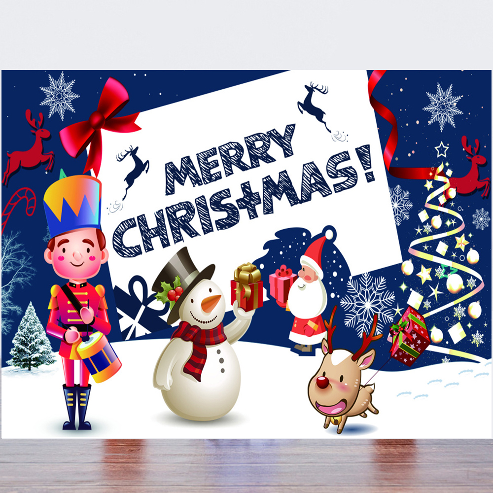 2024 Christmas Banner Merry Ch - Photography Of The Year 2025 recensione e prezzo