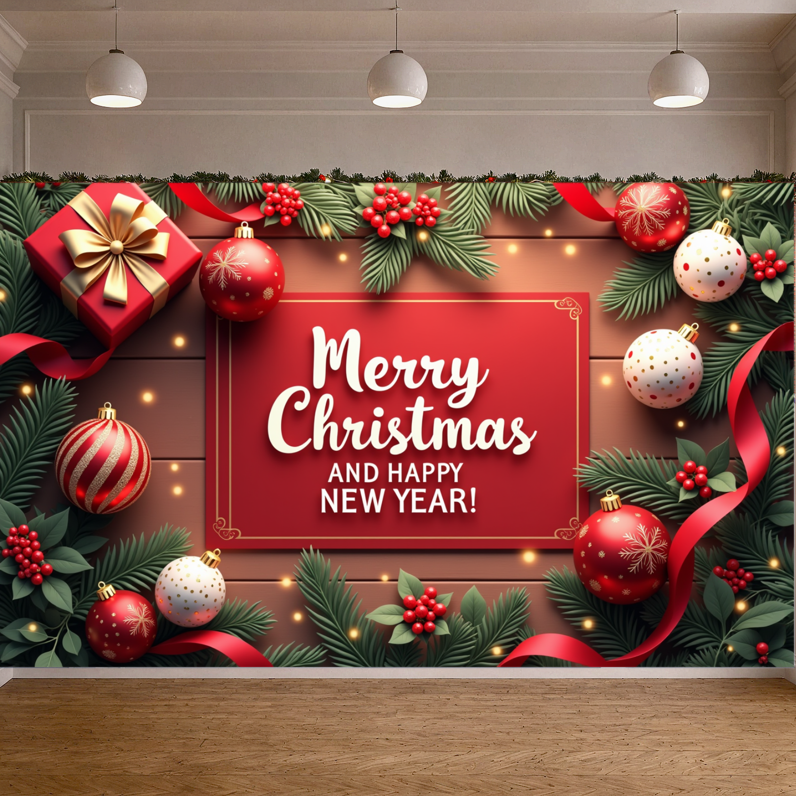 Merry Christmas Banner Christm - Photography Of The Year 2025 recensione e prezzo