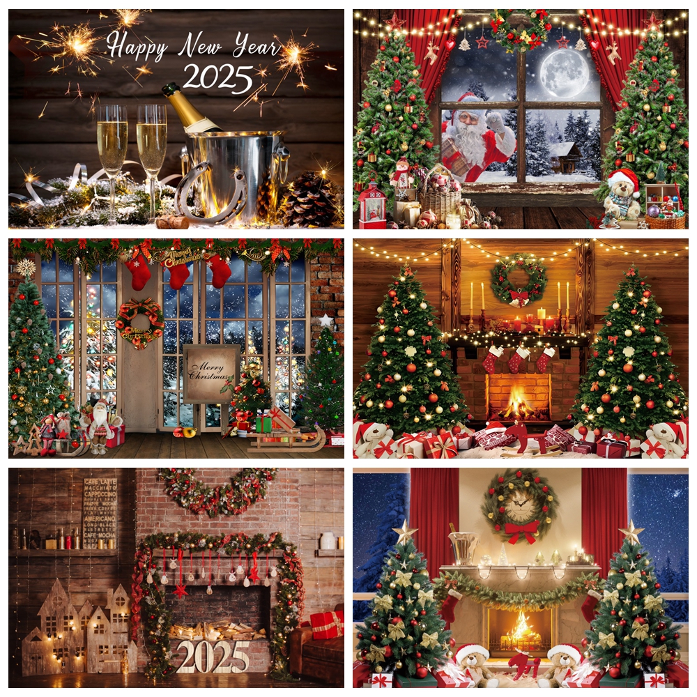 Christmas Background Photograp - Photography Of The Year 2025 recensione e prezzo
