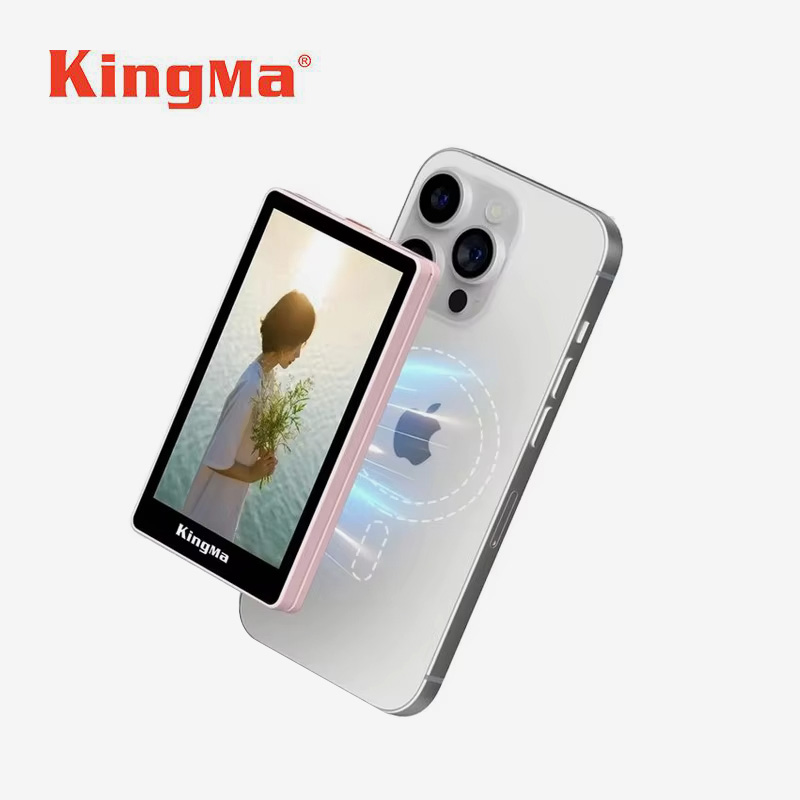KingMa PH01 PH02 Monitor Scree - Photography Zoom recensione e prezzo