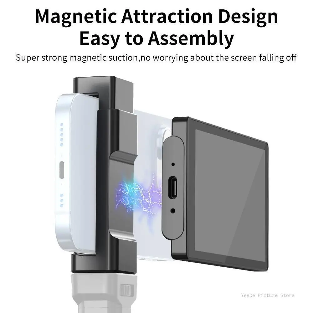 KingMa PH01 PH02 Monitor Scree - Photography Zoom recensione e prezzo