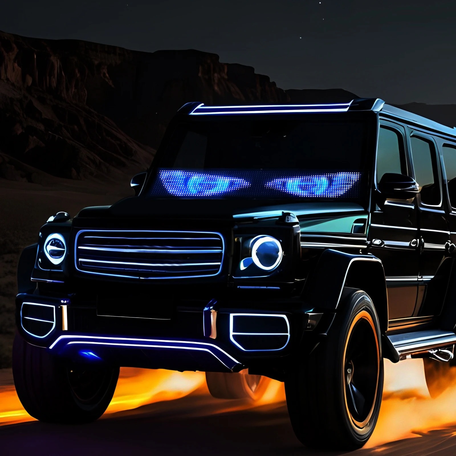 LED Car Sign Flexible LED Matr - Video Led Light Panel recensione e prezzo