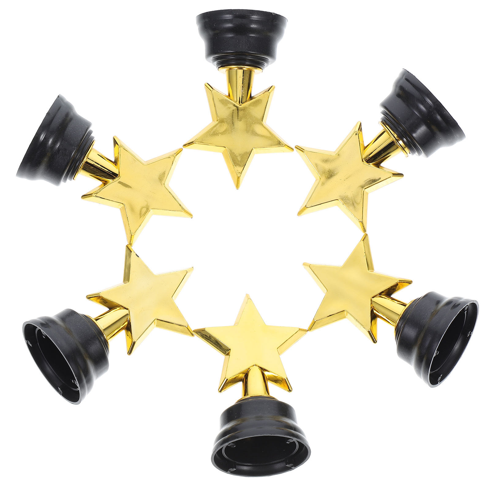 6Pcs Little Star Trophies Shin - Photography Awards recensione e prezzo