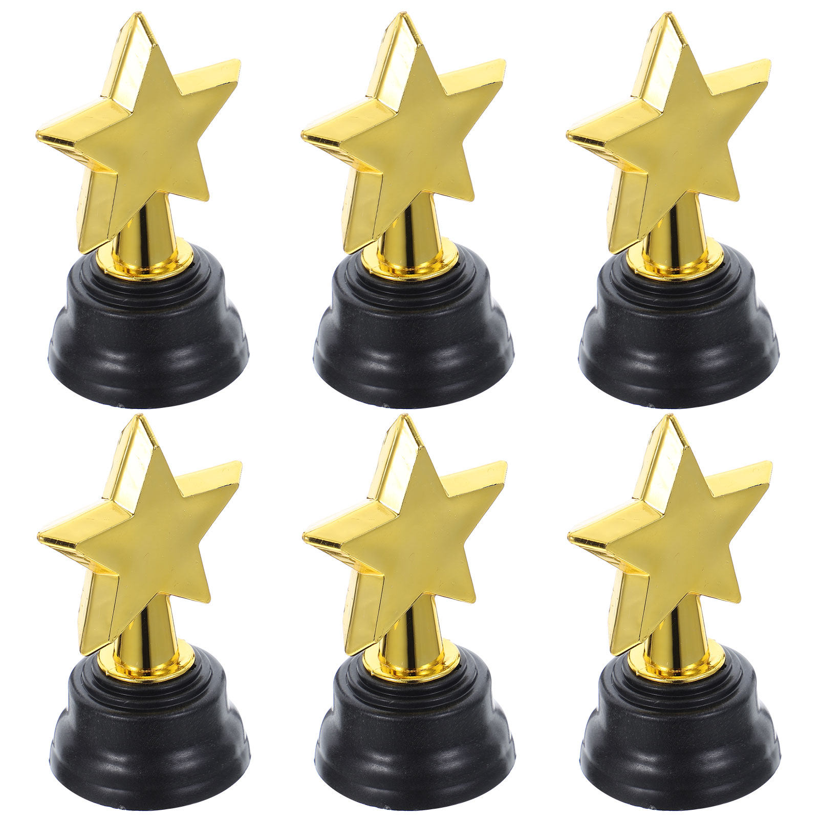 6Pcs Little Star Trophies Shin - Photography Awards recensione e prezzo
