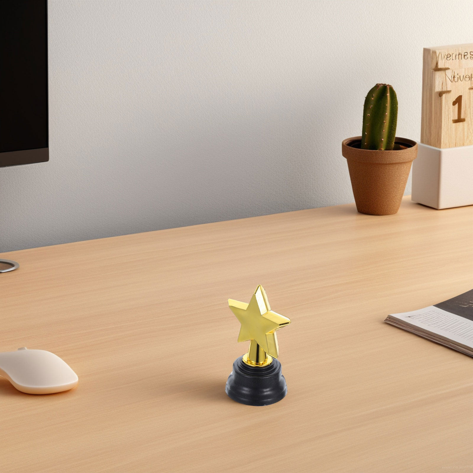 6Pcs Little Star Trophies Shin - Photography Awards recensione e prezzo