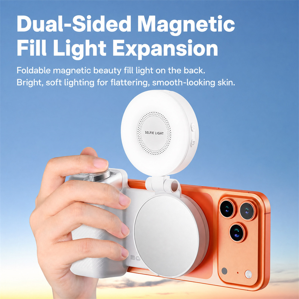 Dual Sise Magnetic Smartphone  - Photography Zoom recensione e prezzo