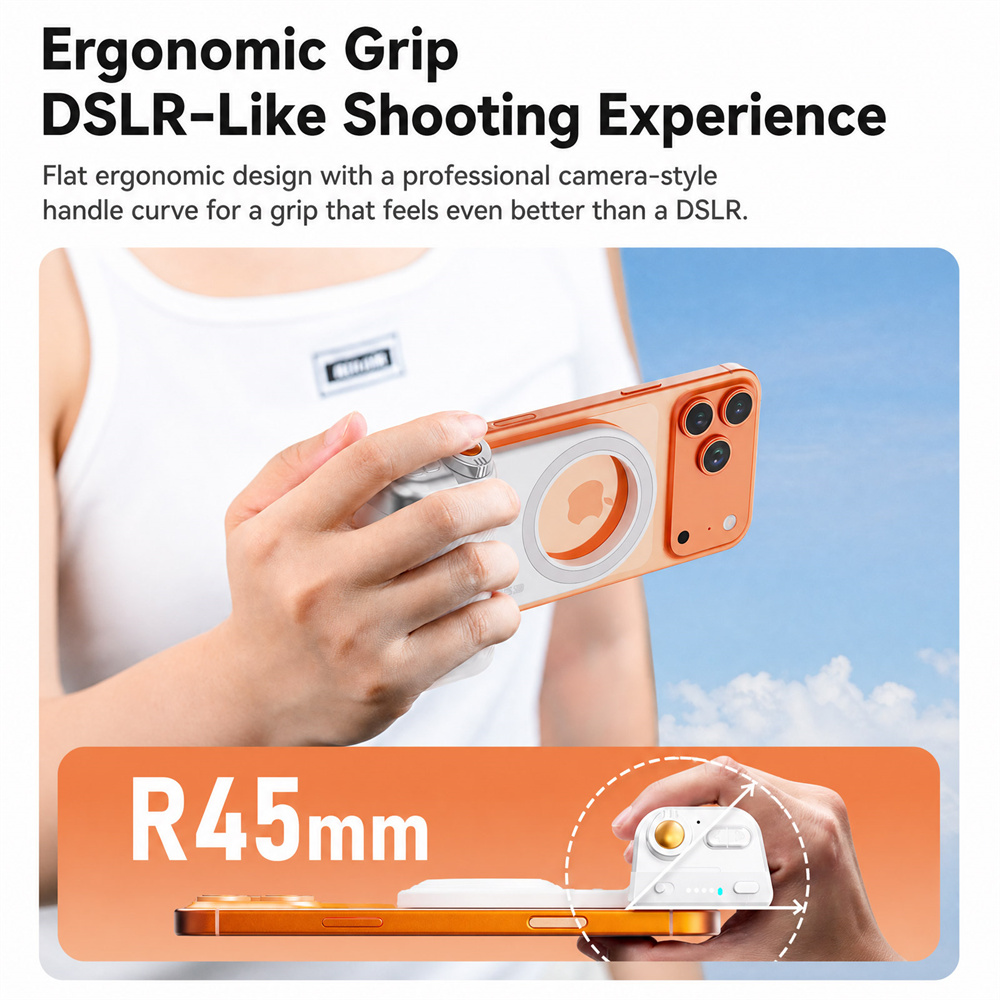 Dual Sise Magnetic Smartphone  - Photography Zoom recensione e prezzo