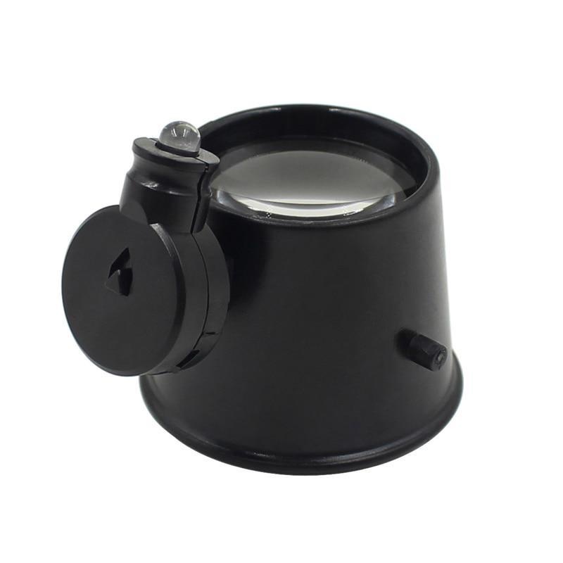 15X Loupe Magnifying with LED  - Eye Piece Magnifier recensione e prezzo