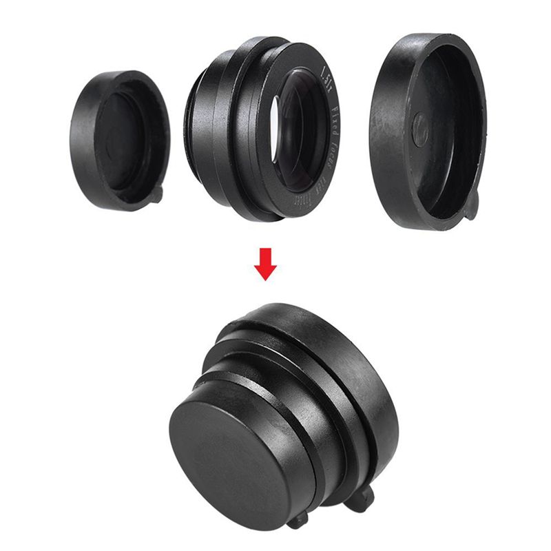 2Pcs 1.51X Fixed Focus Viewfin - Eye Piece Magnifier recensione e prezzo