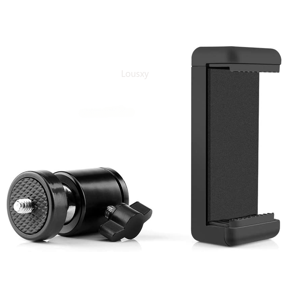 Universal Tripod Mount Cell Ph - Fluid Head Tripod recensione e prezzo