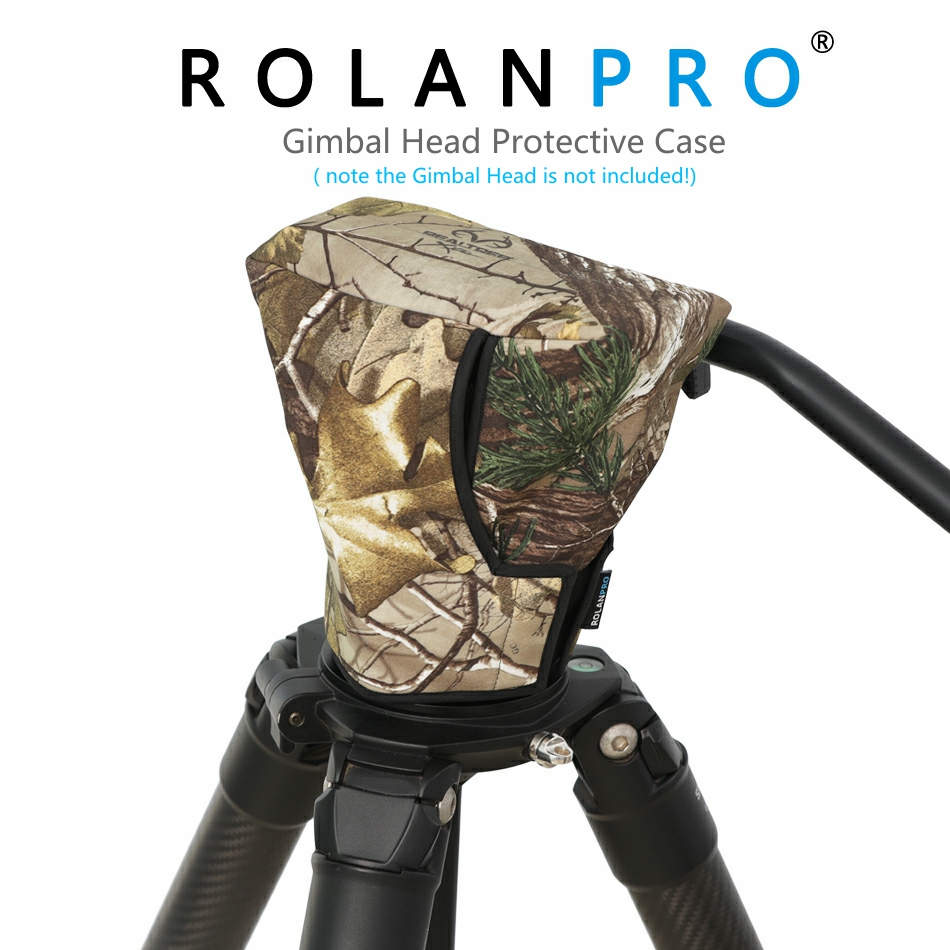 ROLANPRO Tripod Cloud Terrace  - Fluid Head Tripod recensione e prezzo