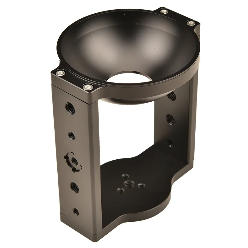 Flat to Bowl Adapter 75mm 100m - Fluid Head Tripod recensione e prezzo