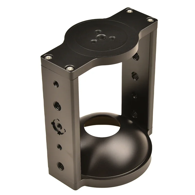 Flat to Bowl Adapter 75mm 100m - Fluid Head Tripod recensione e prezzo
