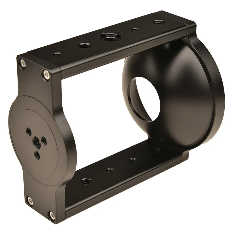 Flat to Bowl Adapter 75mm 100m - Fluid Head Tripod recensione e prezzo