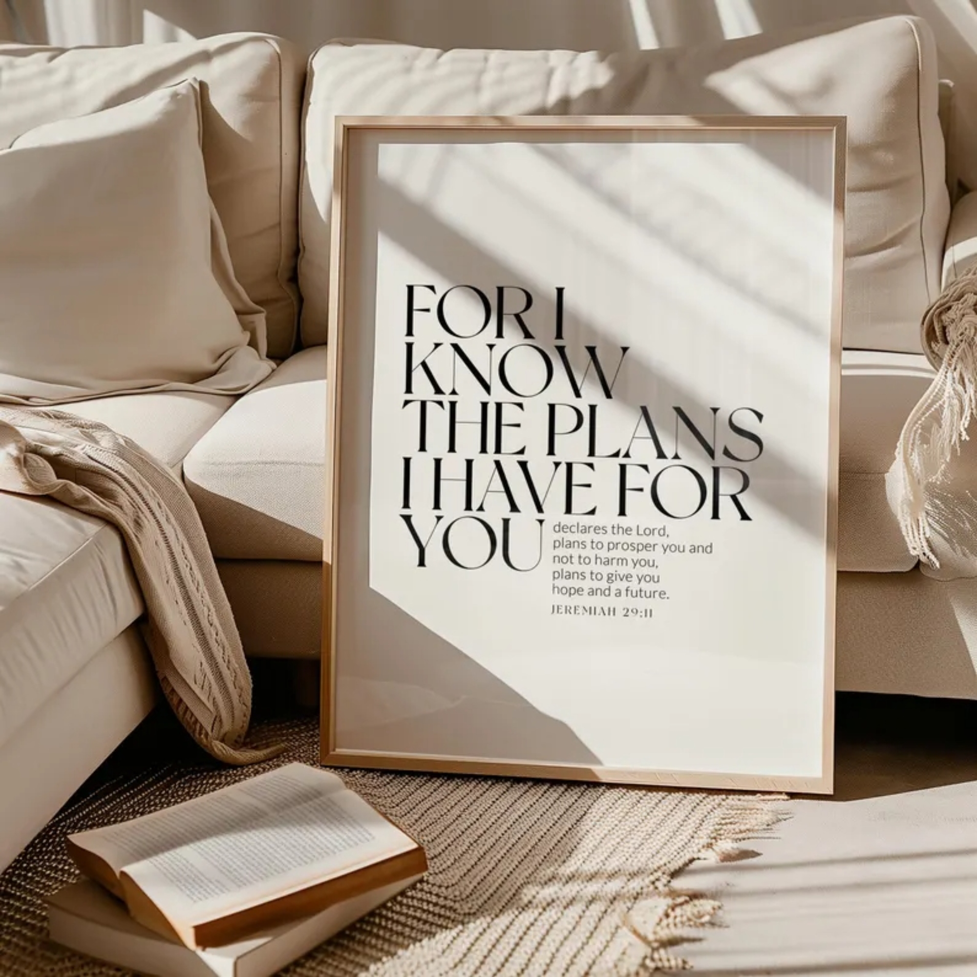 Bible Jeremiah 29:11Christian  - Photography Gallery recensione e prezzo