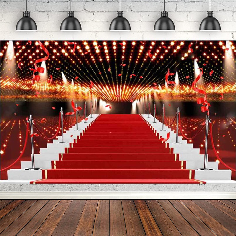 Red Carpet Photography Backdro - Photography Awards recensione e prezzo