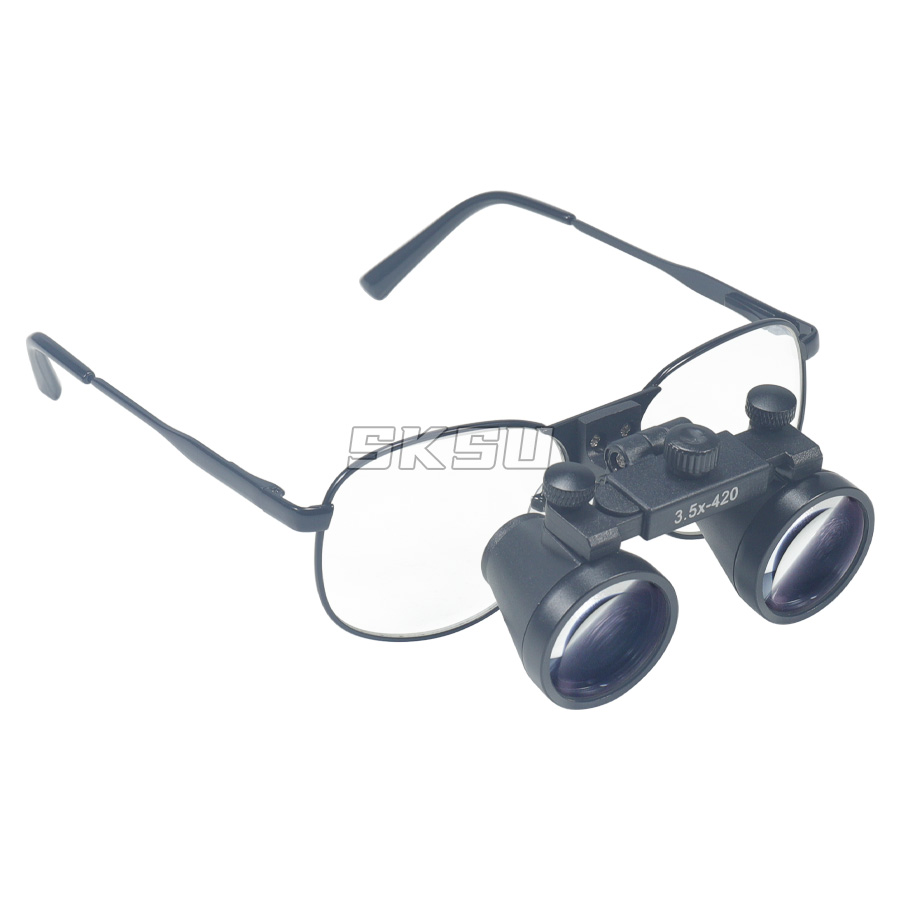 Dental Loupe Dental Lab Medica - Eye Piece Magnifier recensione e prezzo