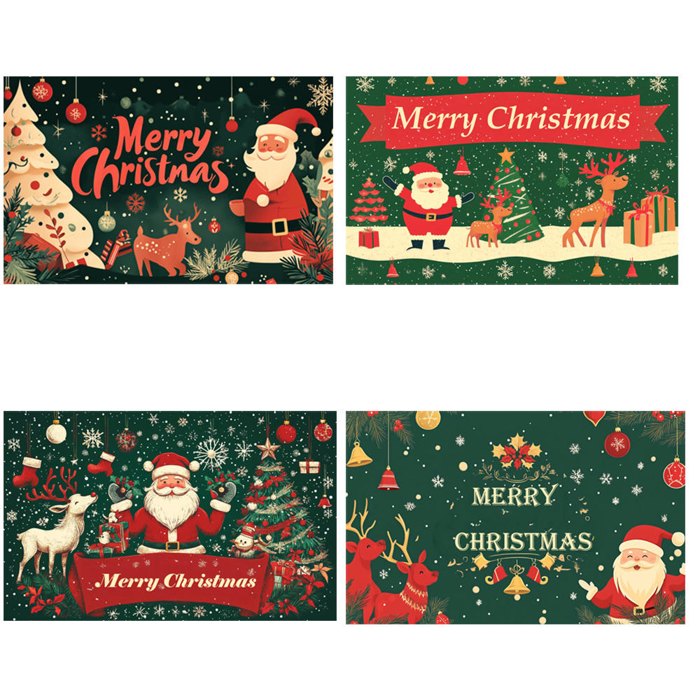 Merry Christmas Banner 2025 Ch - Photography Of The Year 2025 recensione e prezzo