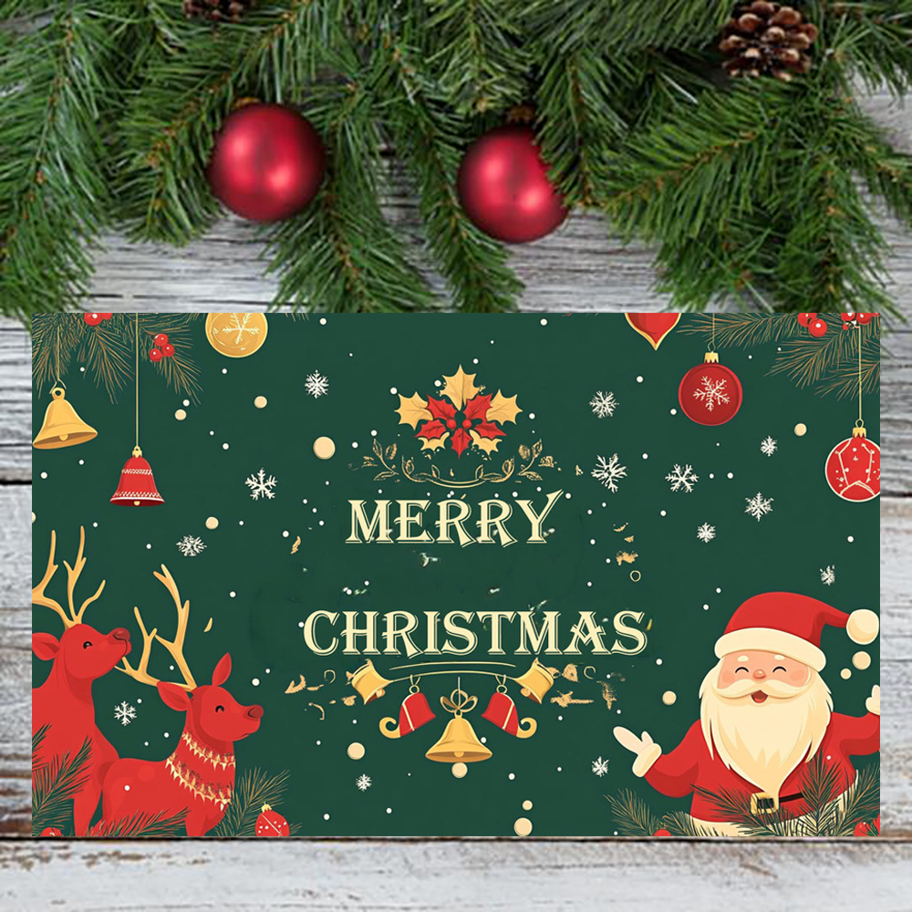 Merry Christmas Banner 2025 Ch - Photography Of The Year 2025 recensione e prezzo