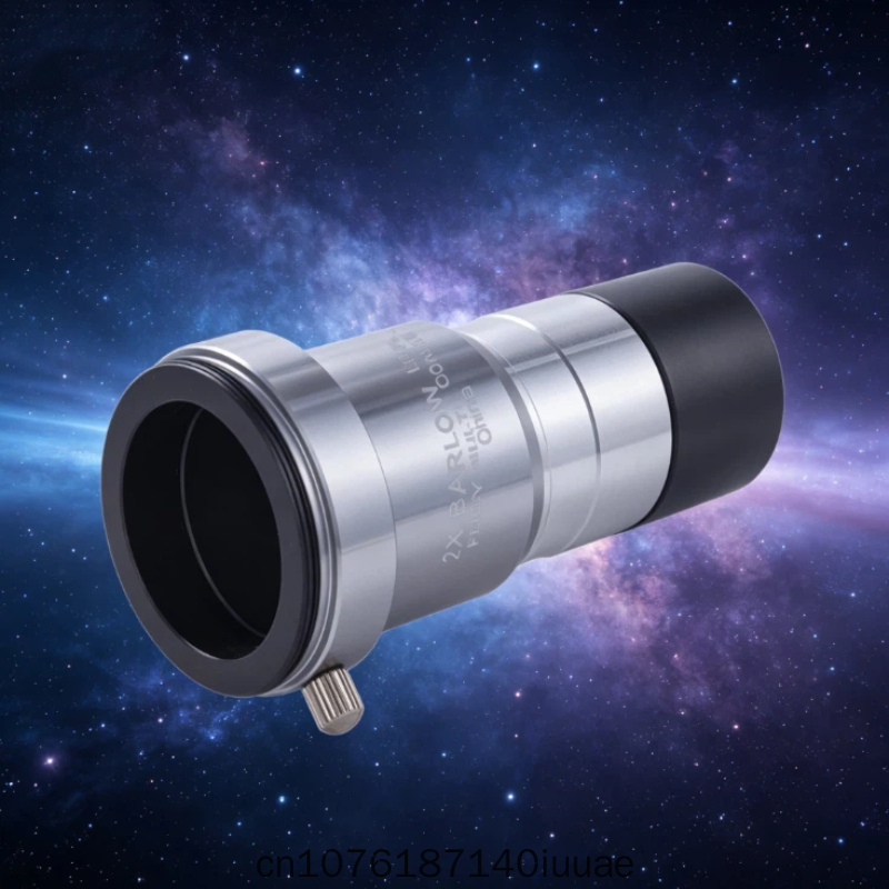 Telescope Eyepiece Silver Seri - Eye Piece Magnifier recensione e prezzo