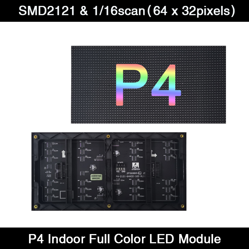 AiminRui High Resolution P4 In - Video Led Light Panel recensione e prezzo