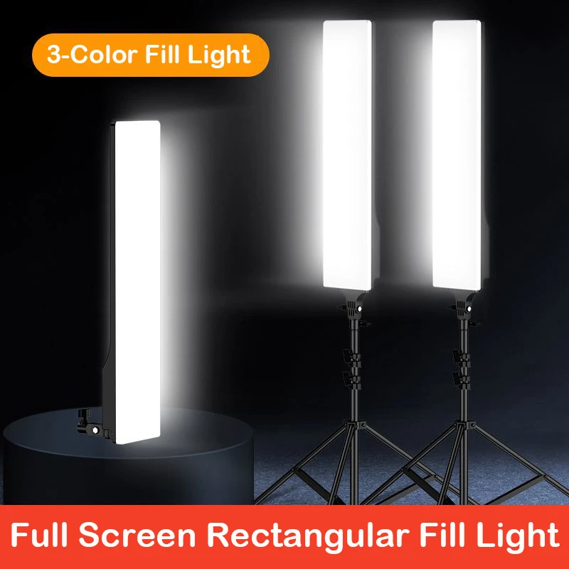 Rectangular LED Photo Studio L - Video Led Light Panel recensione e prezzo