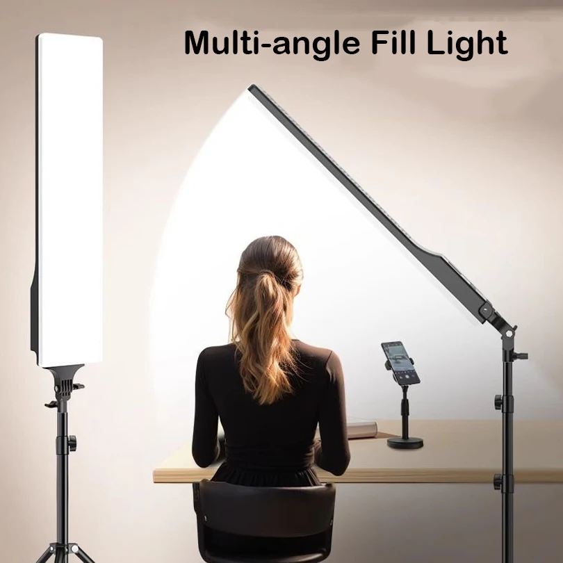 Rectangular LED Photo Studio L - Video Led Light Panel recensione e prezzo