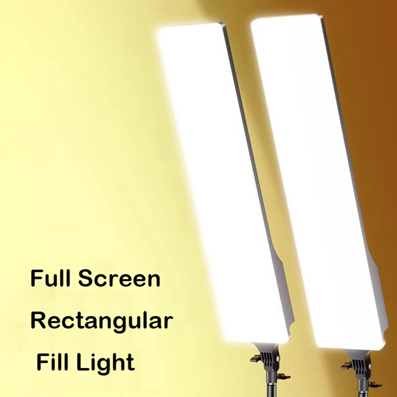 Rectangular LED Photo Studio L - Video Led Light Panel recensione e prezzo