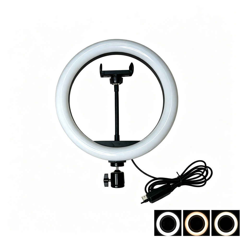 LED Photography Light Selfie L - Photography Zoom recensione e prezzo