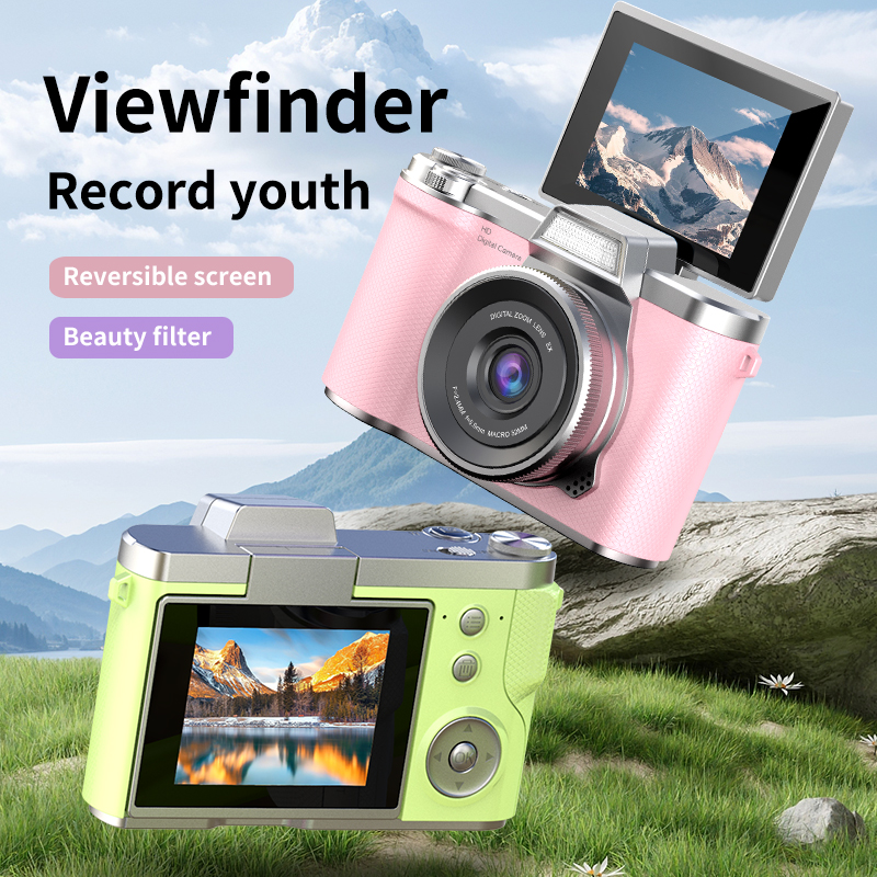 4K Digital Camera 48MP Photogr - Photography Nature Images recensione e prezzo